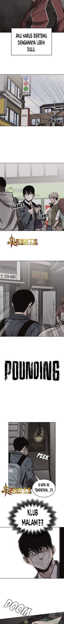 Pounding Chapter 14 - halaman 3