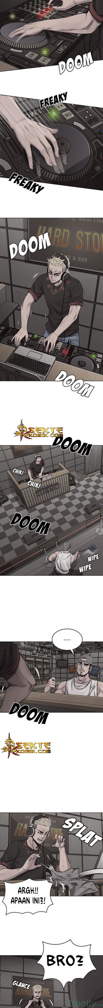 Pounding Chapter 14 - halaman 4