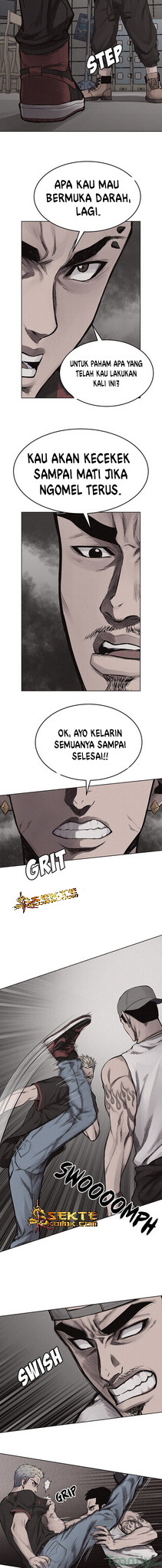Pounding Chapter 14 - halaman 6