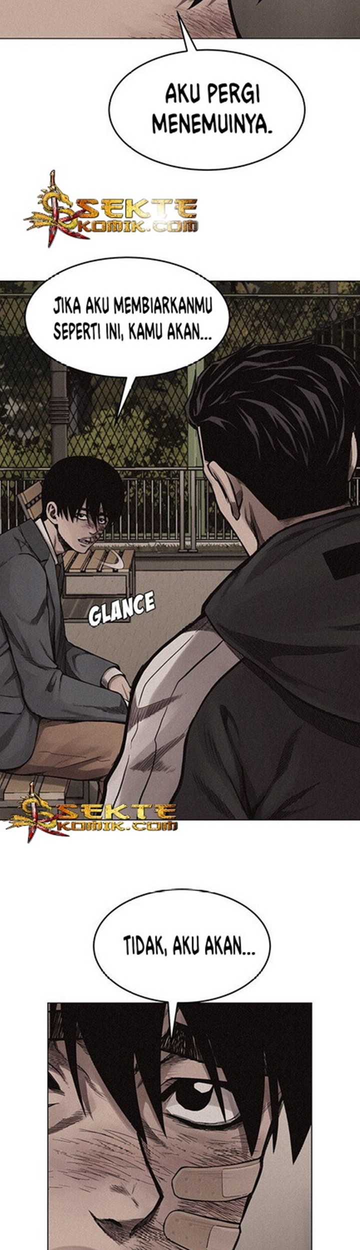 Pounding Chapter 16 - halaman 18