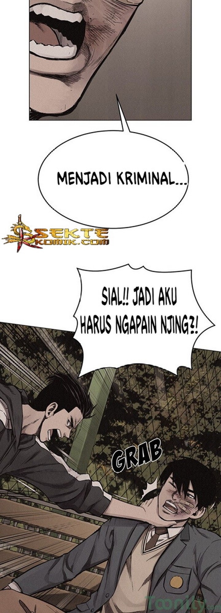 Pounding Chapter 16 - halaman 19