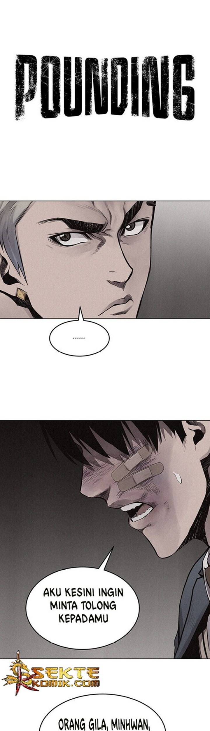 Pounding Chapter 16 - halaman 2