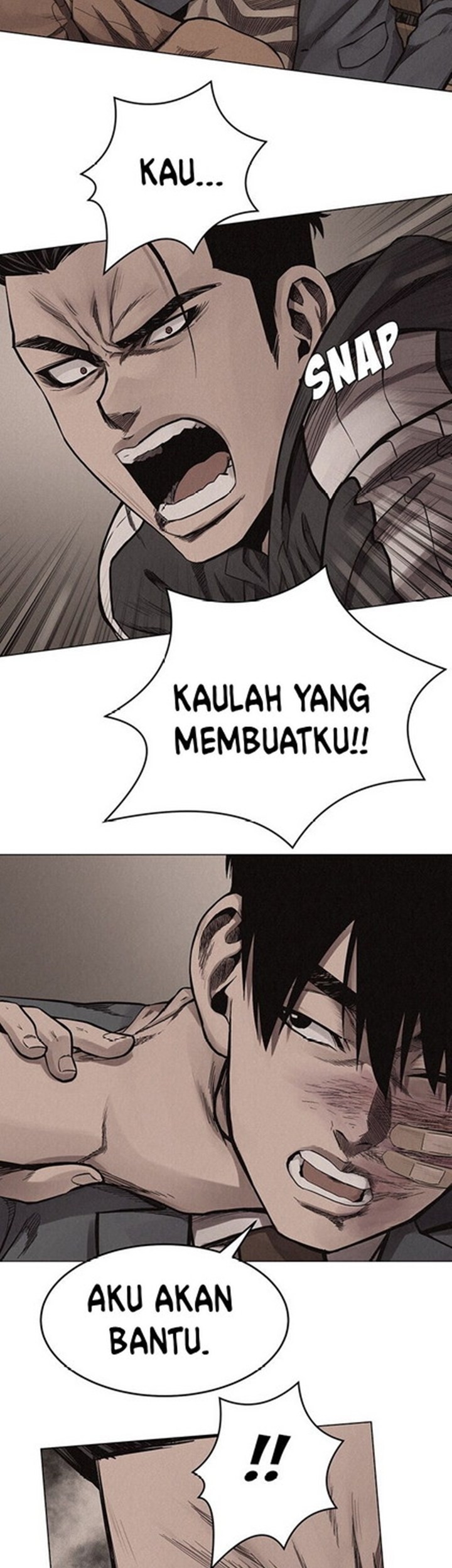 Pounding Chapter 16 - halaman 20