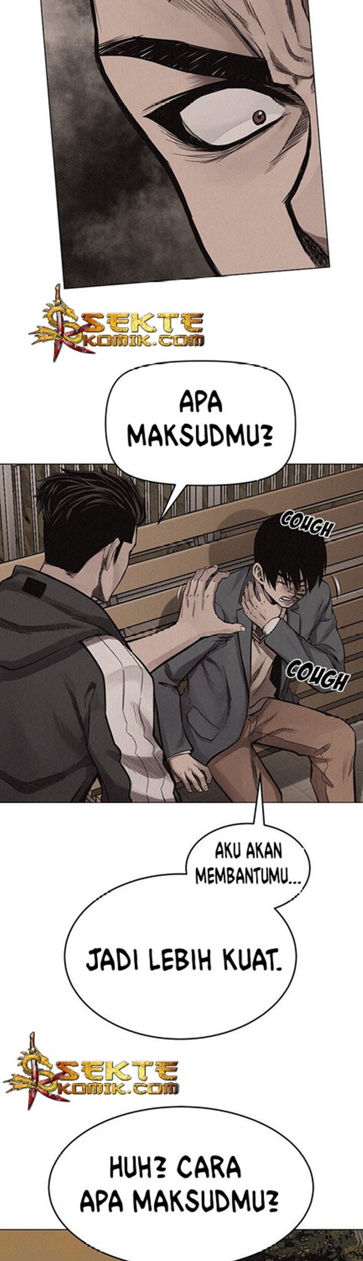 Pounding Chapter 16 - halaman 21
