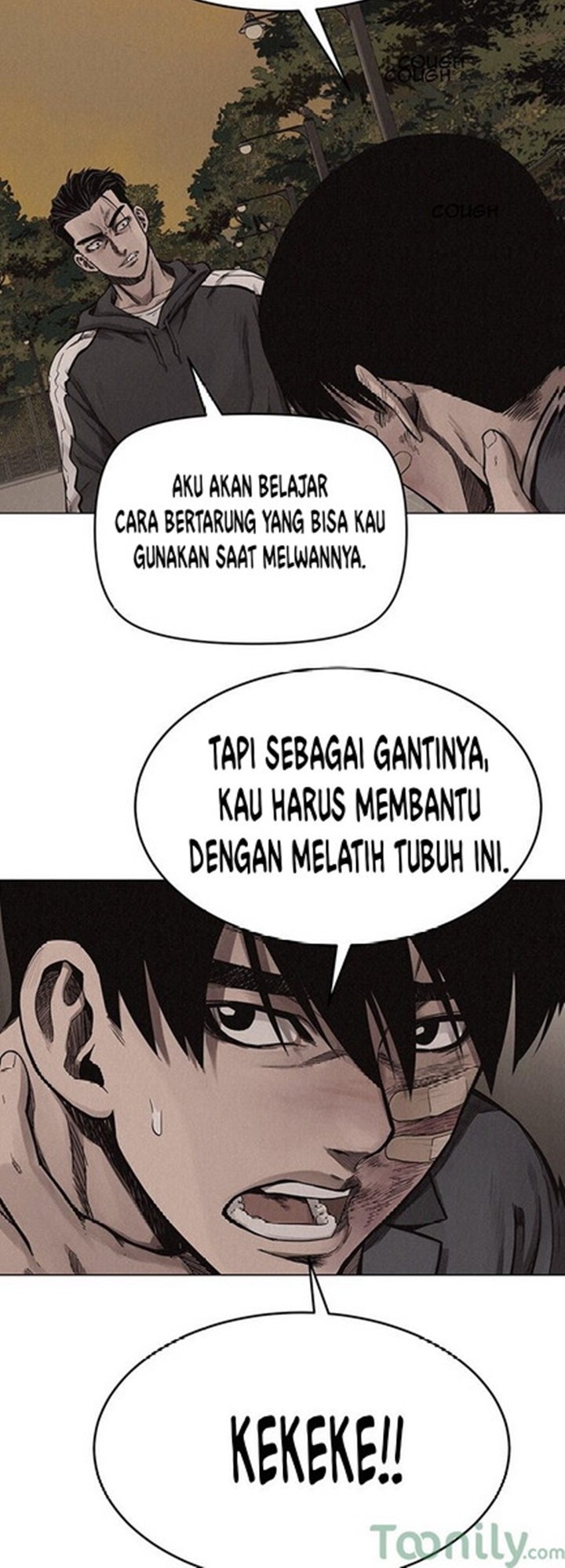 Pounding Chapter 16 - halaman 22