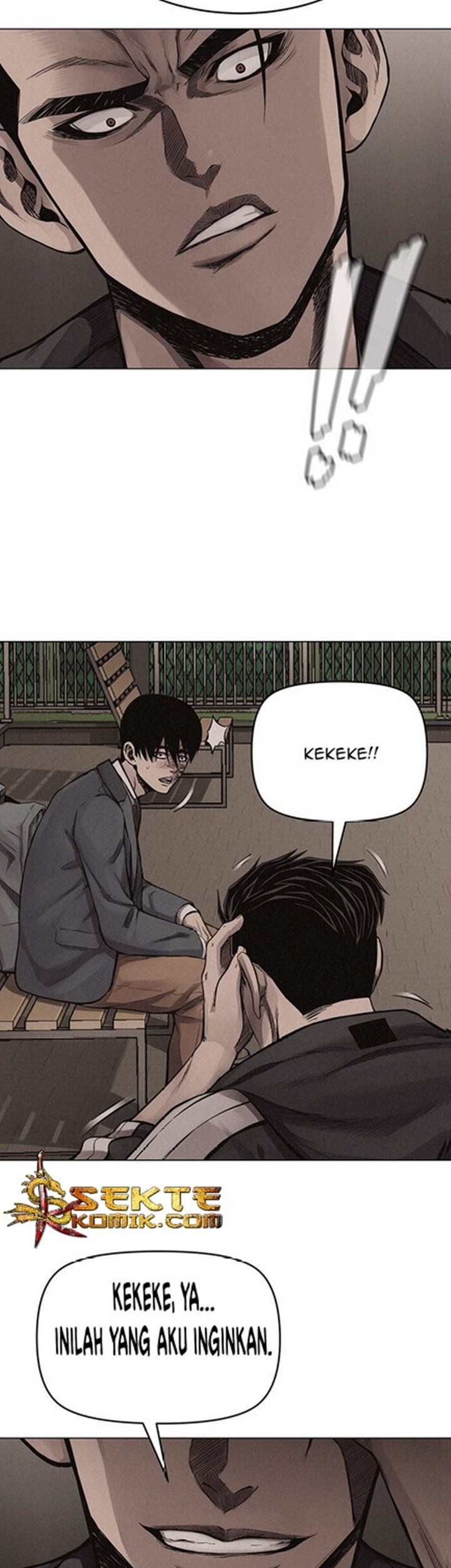 Pounding Chapter 16 - halaman 23