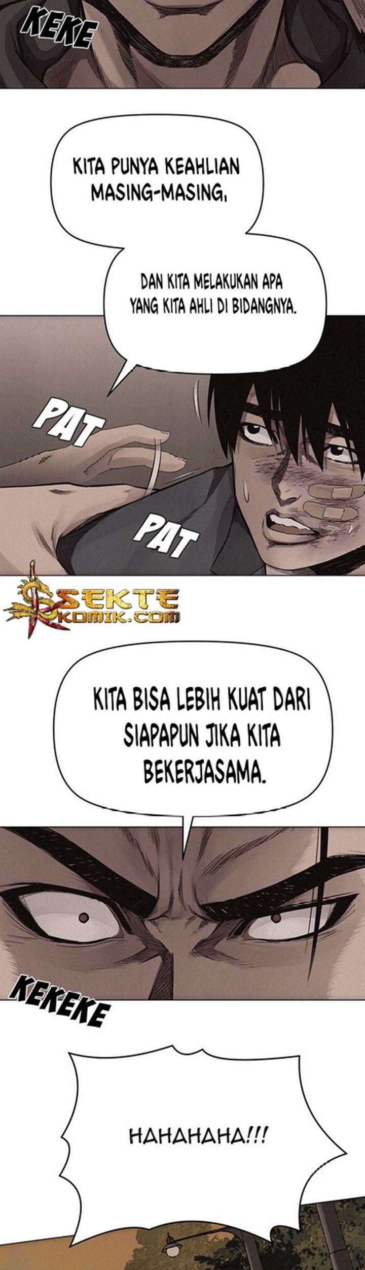 Pounding Chapter 16 - halaman 24