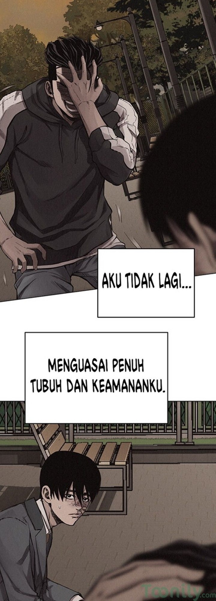 Pounding Chapter 16 - halaman 25