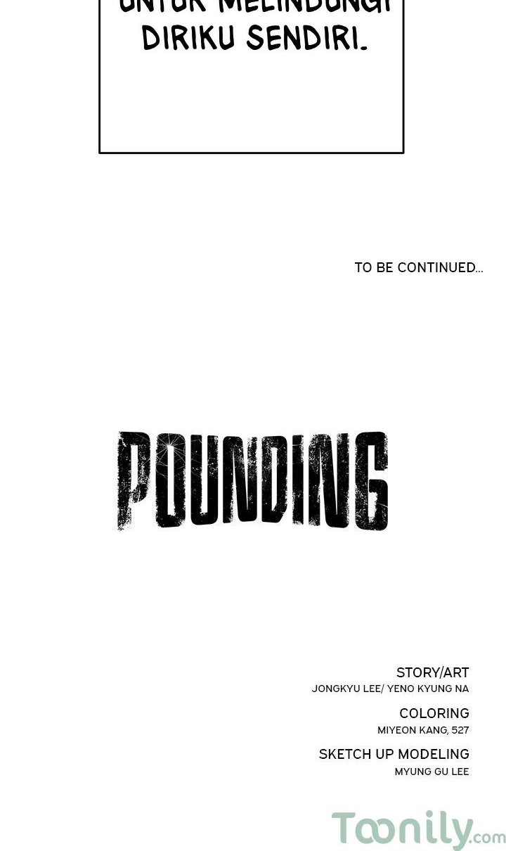 Pounding Chapter 16 - halaman 27