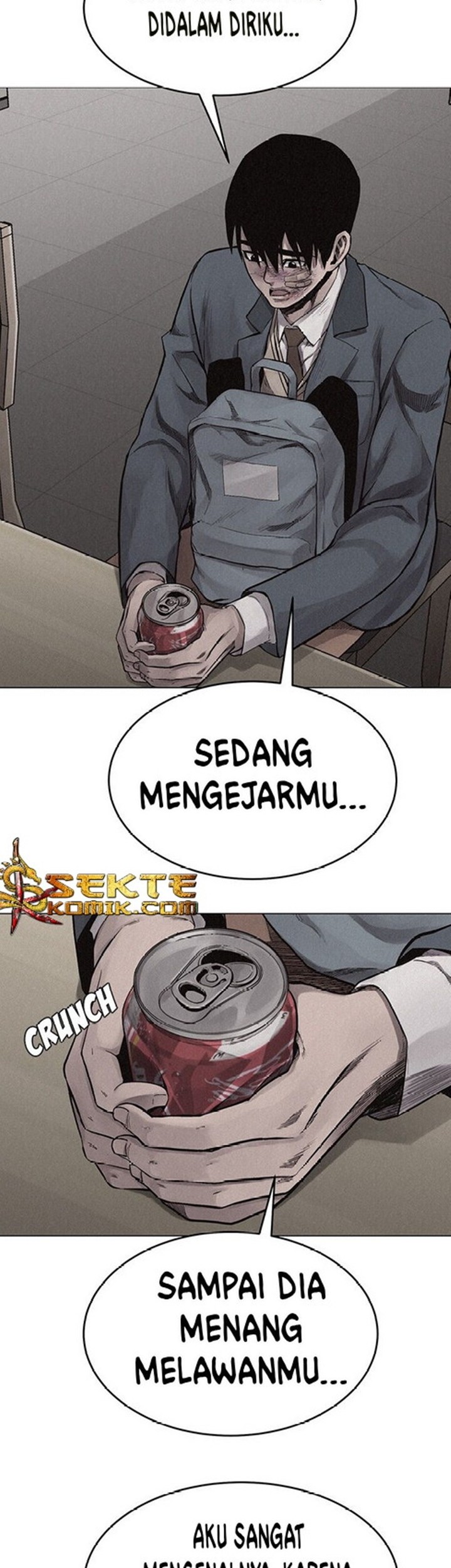 Pounding Chapter 16 - halaman 3
