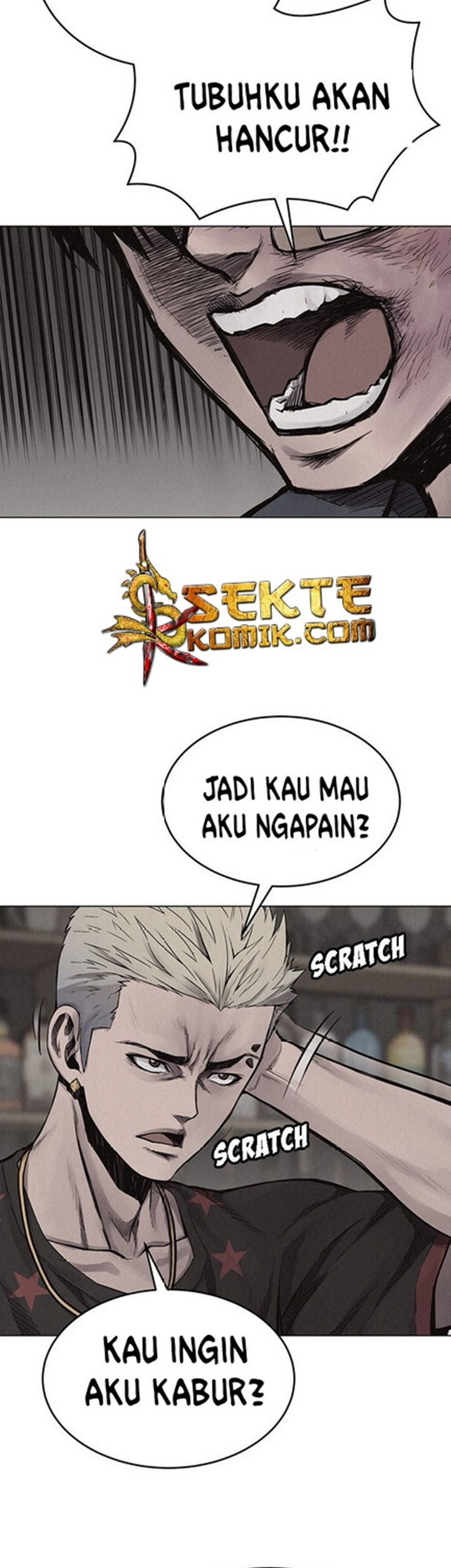 Pounding Chapter 16 - halaman 5