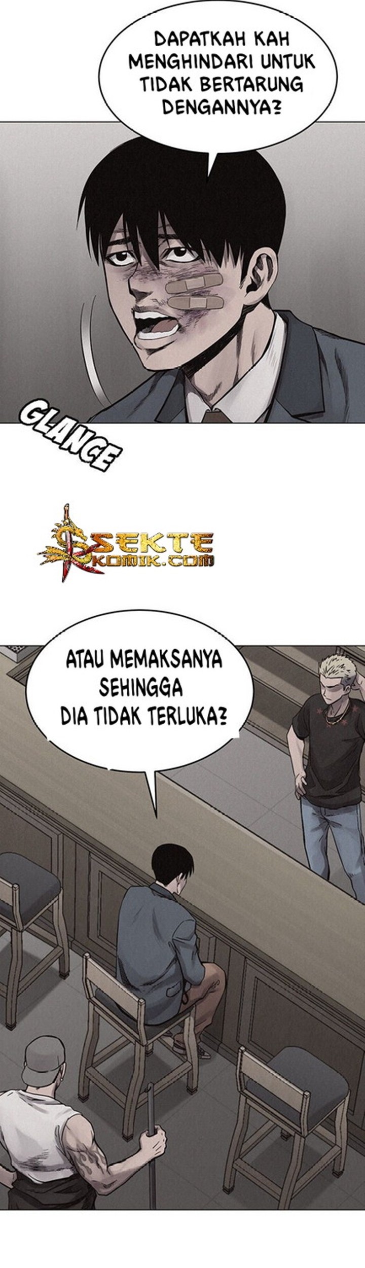 Pounding Chapter 16 - halaman 6
