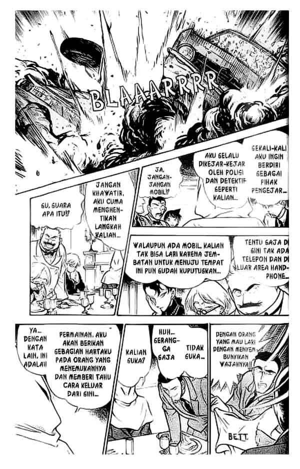 Pounding Chapter 17 - halaman 16