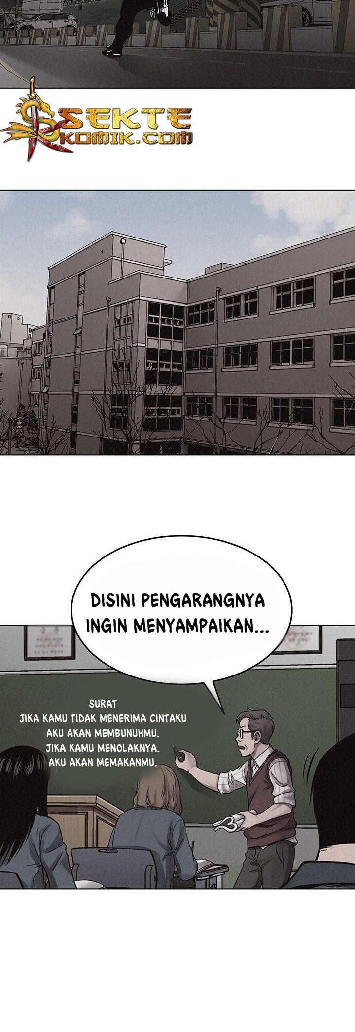 Pounding Chapter 18 - halaman 19