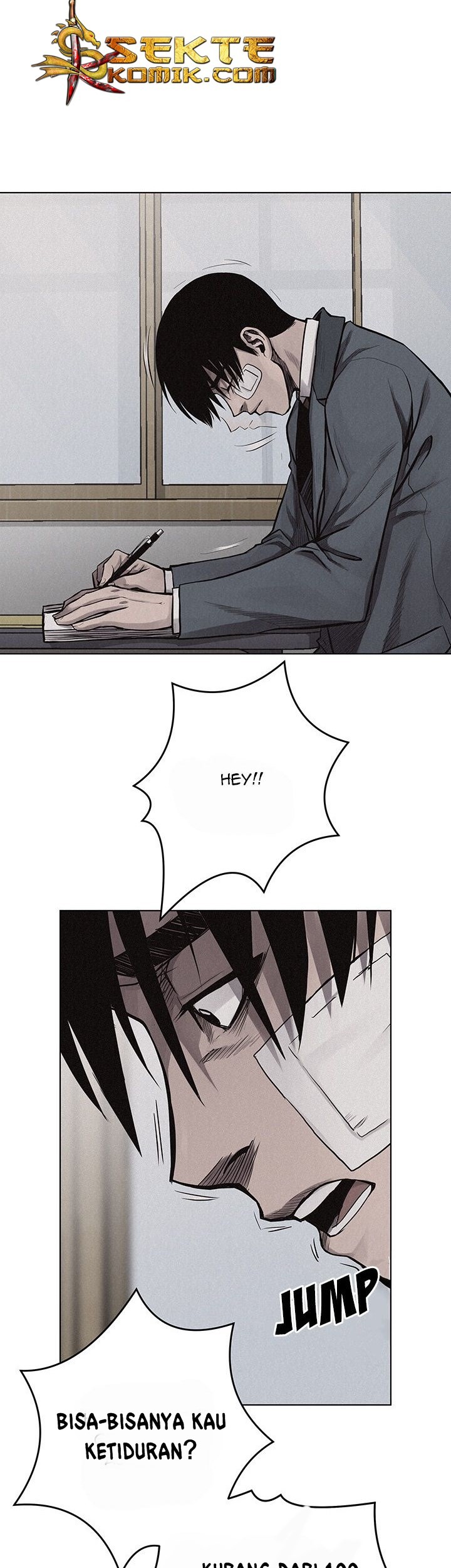 Pounding Chapter 18 - halaman 20