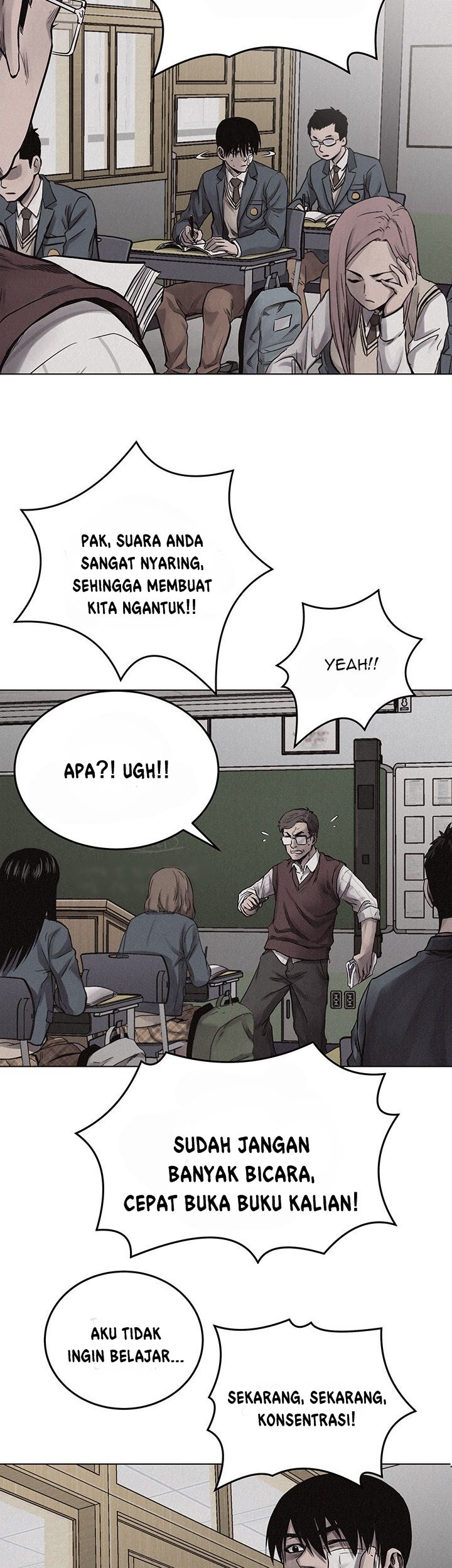 Pounding Chapter 18 - halaman 22