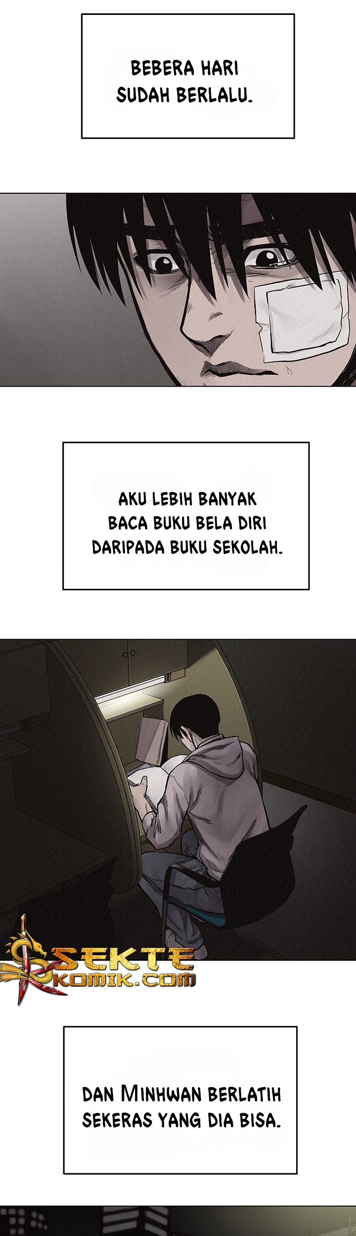 Pounding Chapter 18 - halaman 24
