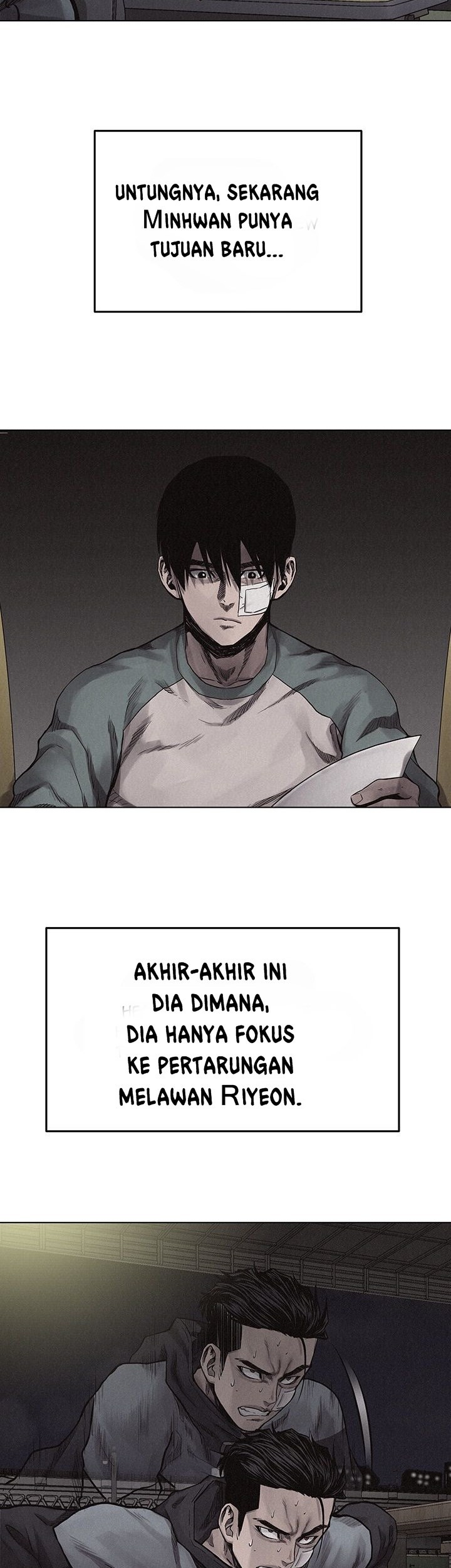 Pounding Chapter 18 - halaman 26