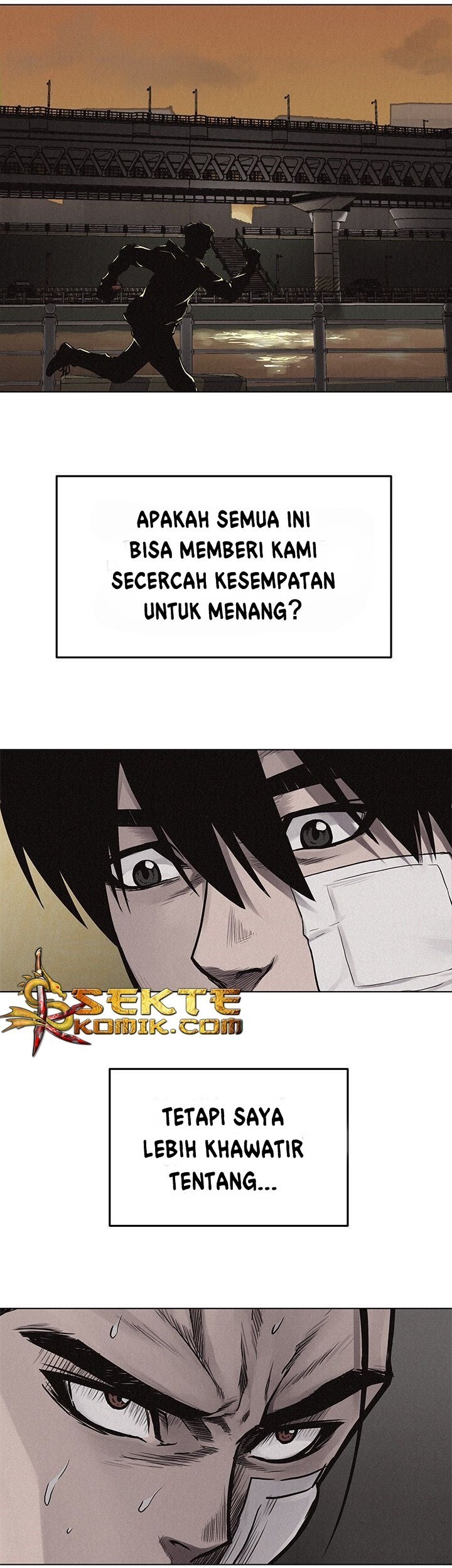 Pounding Chapter 18 - halaman 28