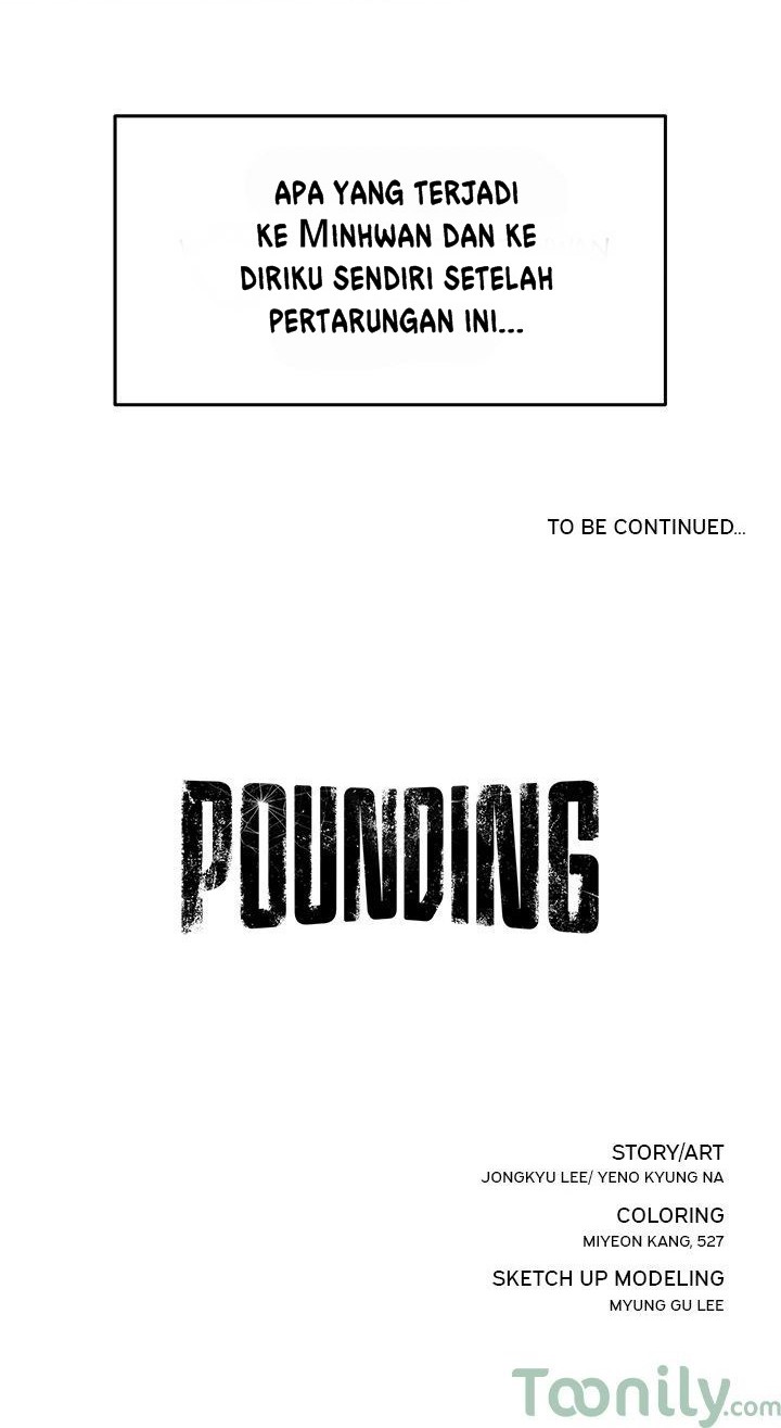 Pounding Chapter 18 - halaman 29