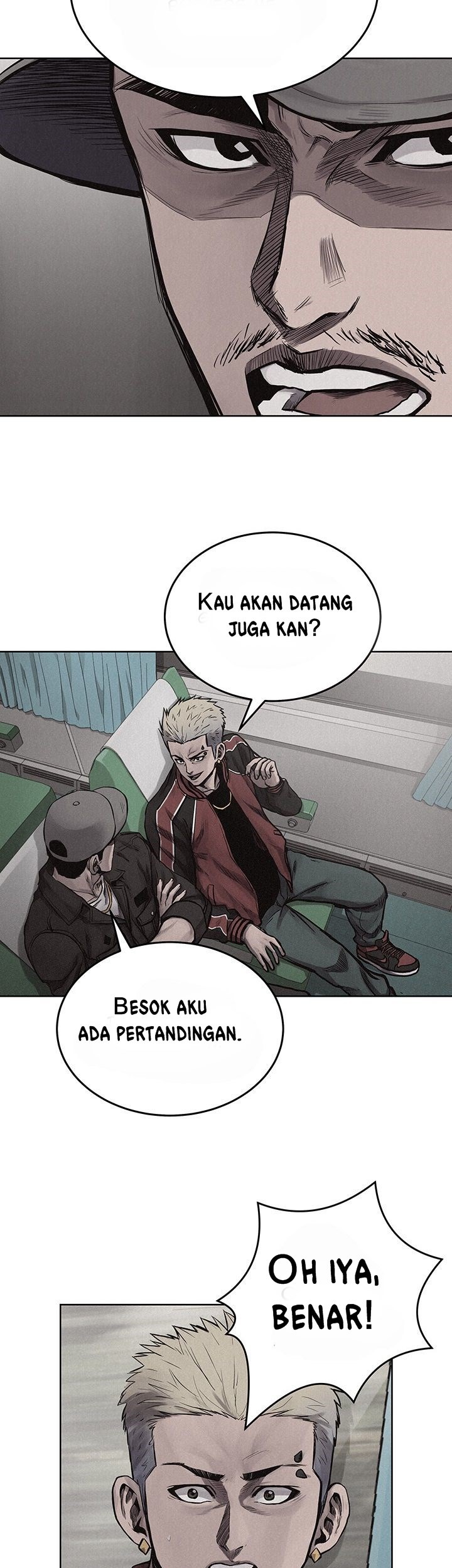 Pounding Chapter 19 - halaman 18