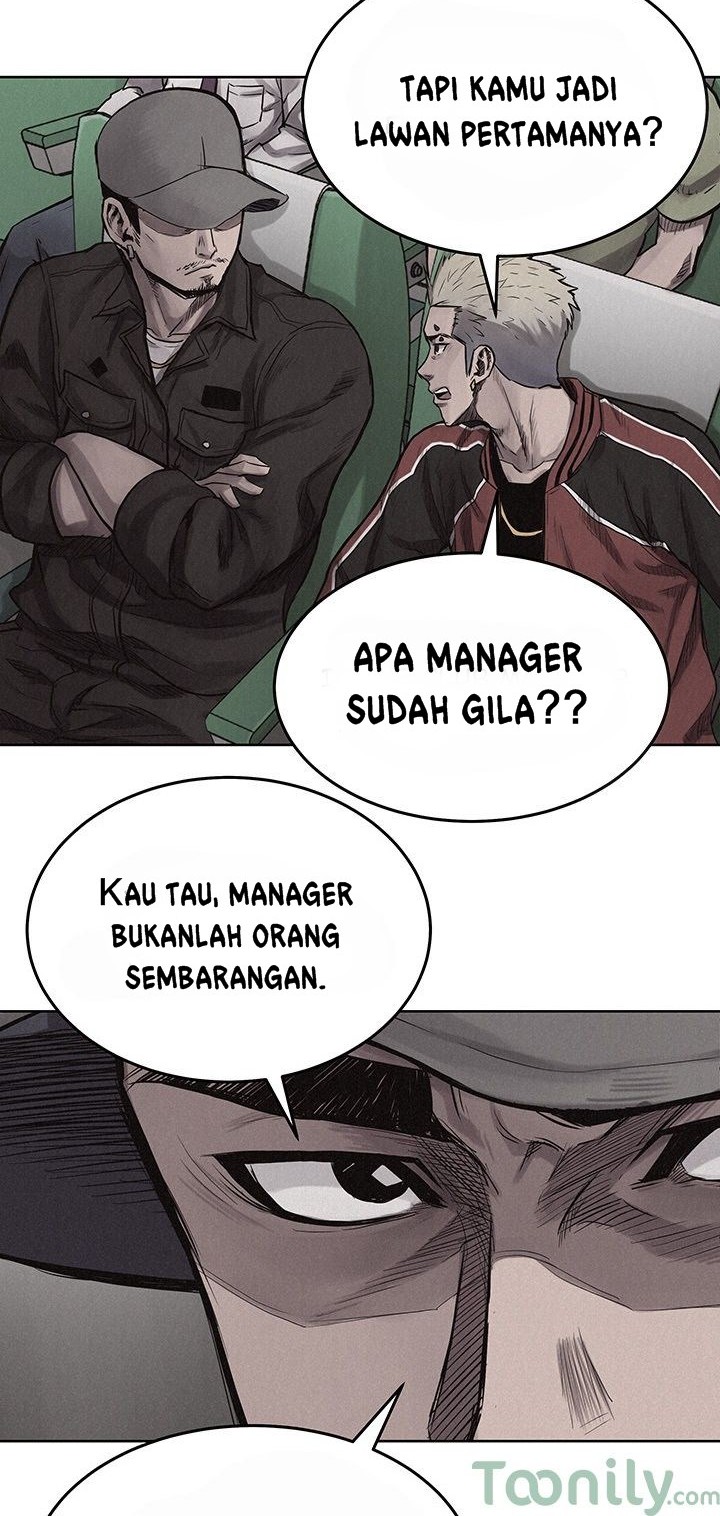 Pounding Chapter 19 - halaman 21