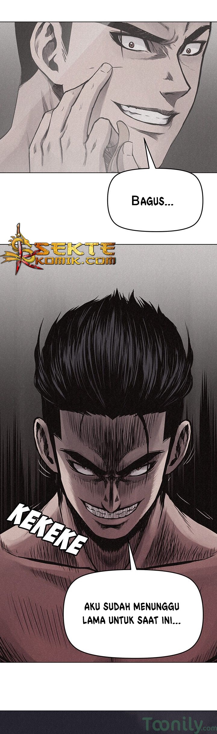 Pounding Chapter 19 - halaman 28
