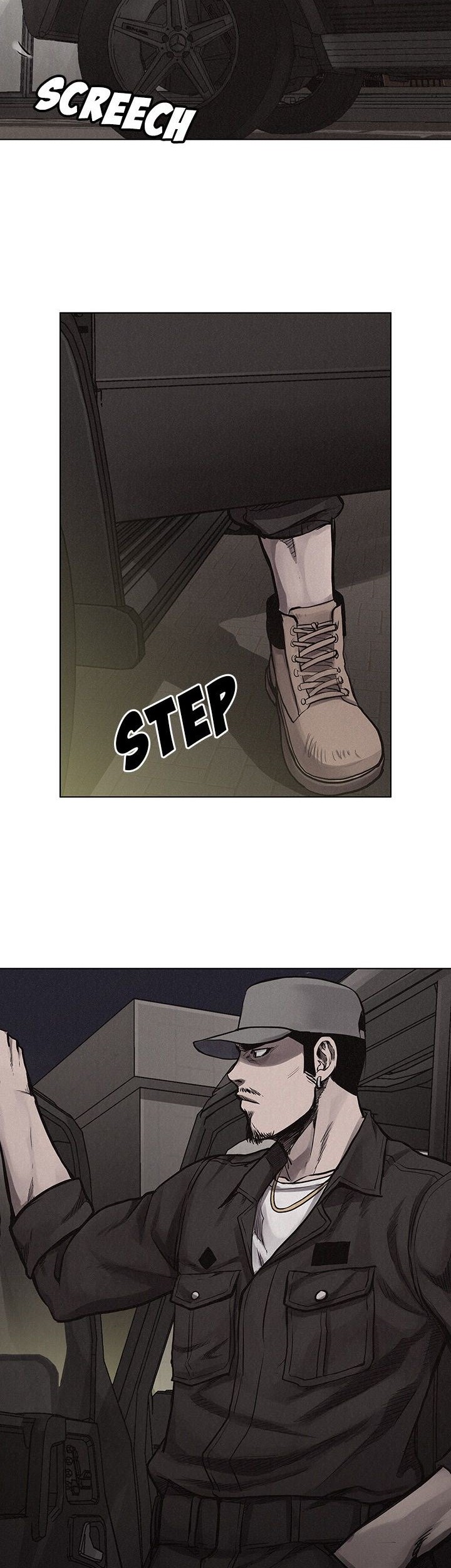 Pounding Chapter 19 - halaman 30