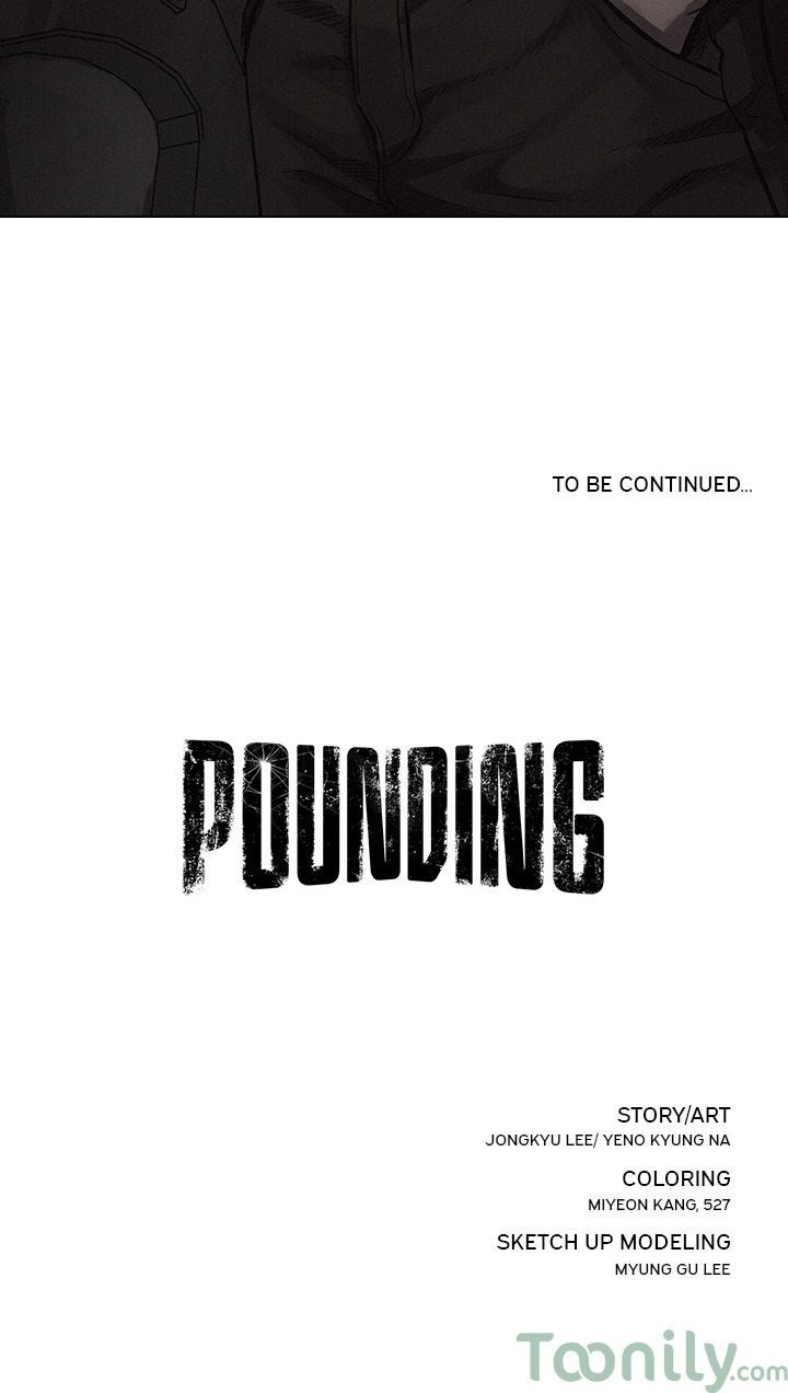 Pounding Chapter 19 - halaman 31