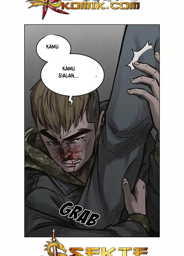 Pounding Chapter 2 - halaman 20