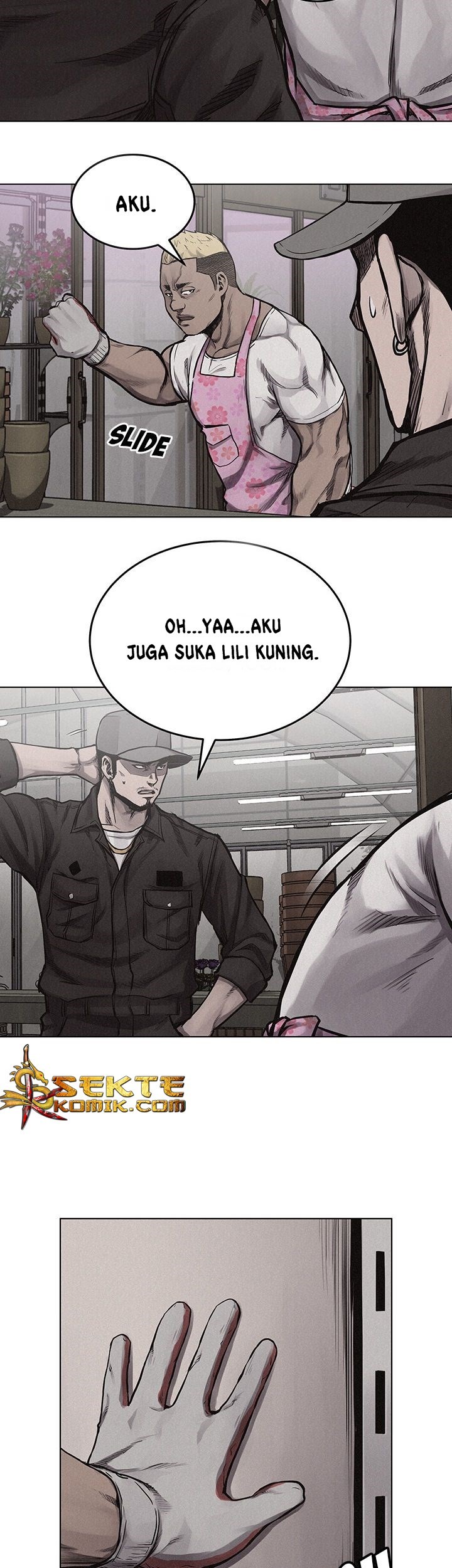 Pounding Chapter 20 - halaman 10