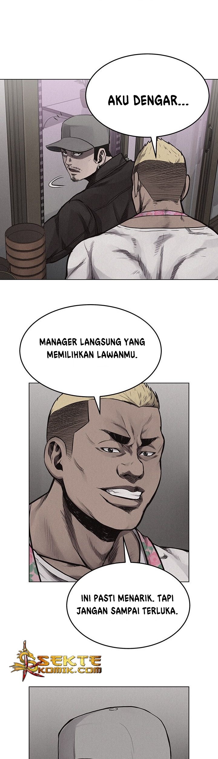 Pounding Chapter 20 - halaman 12