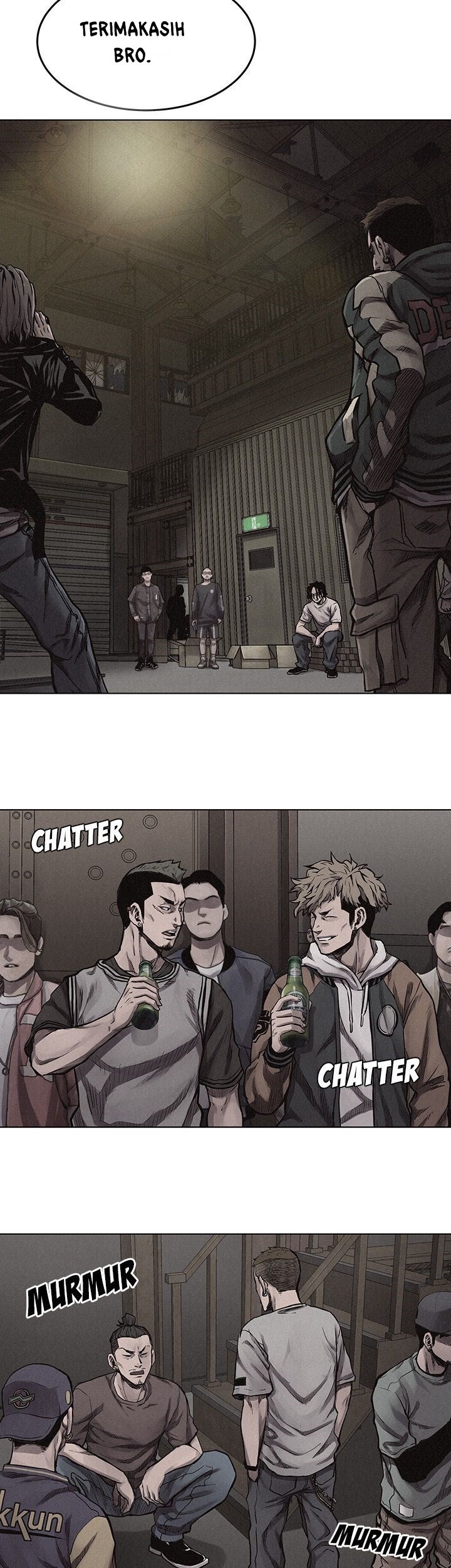 Pounding Chapter 20 - halaman 14