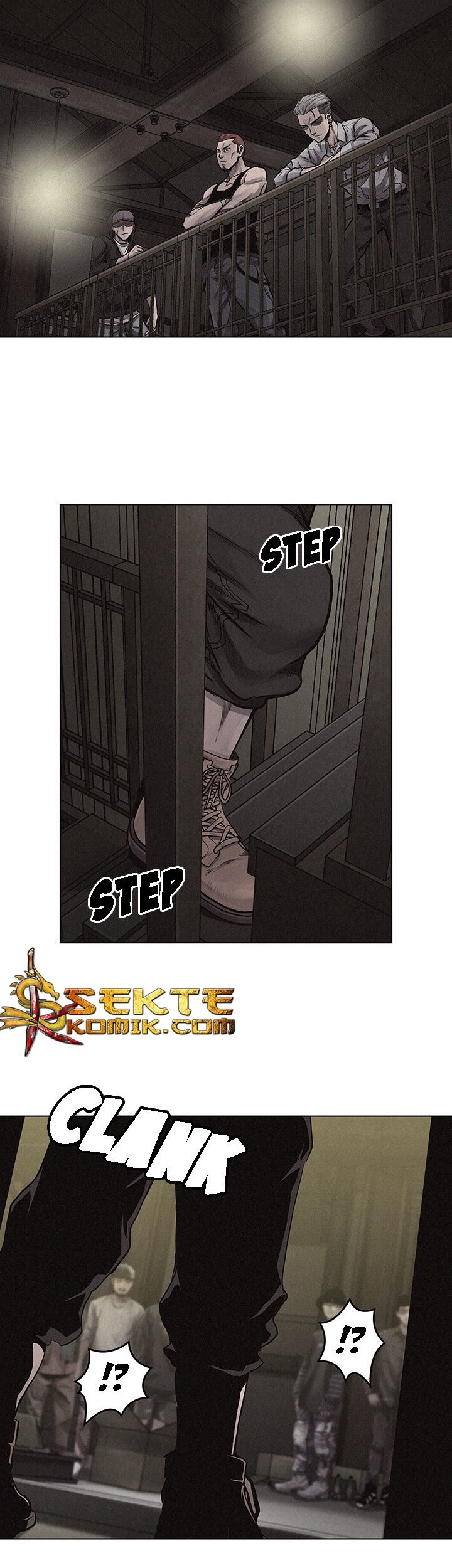 Pounding Chapter 20 - halaman 16
