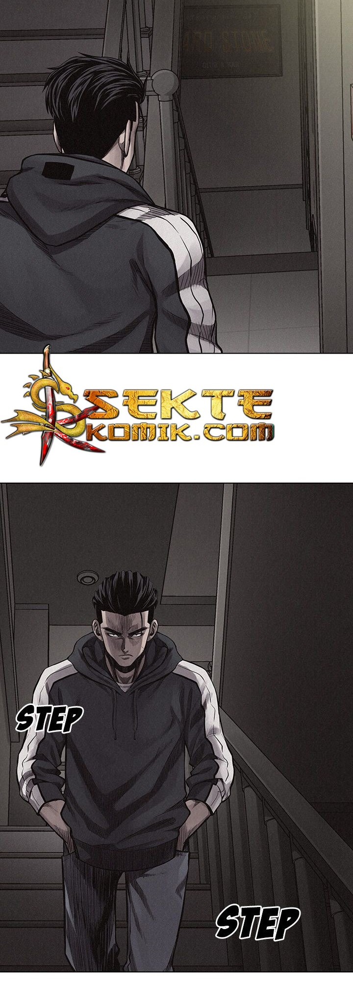 Pounding Chapter 20 - halaman 19