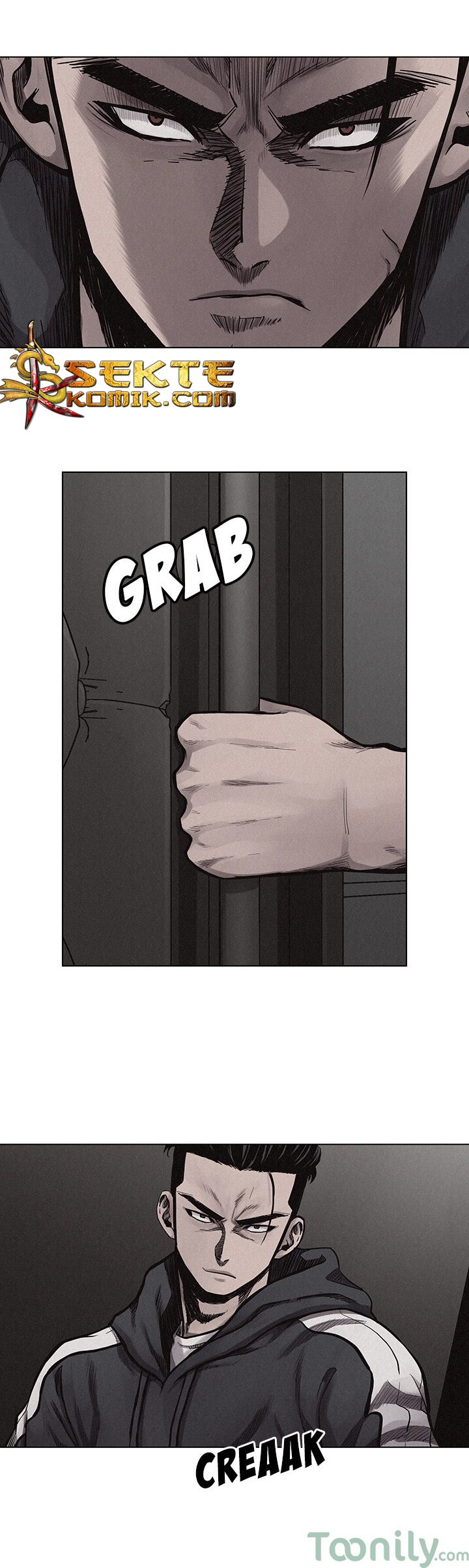 Pounding Chapter 20 - halaman 20