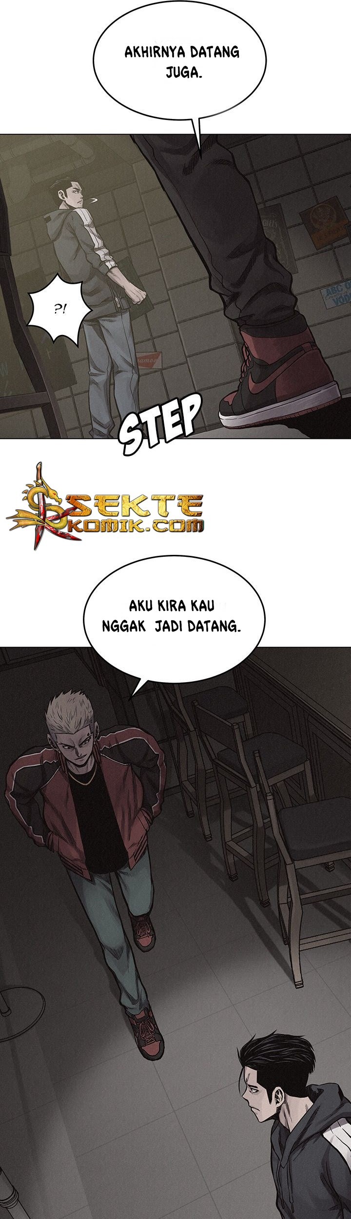 Pounding Chapter 20 - halaman 23