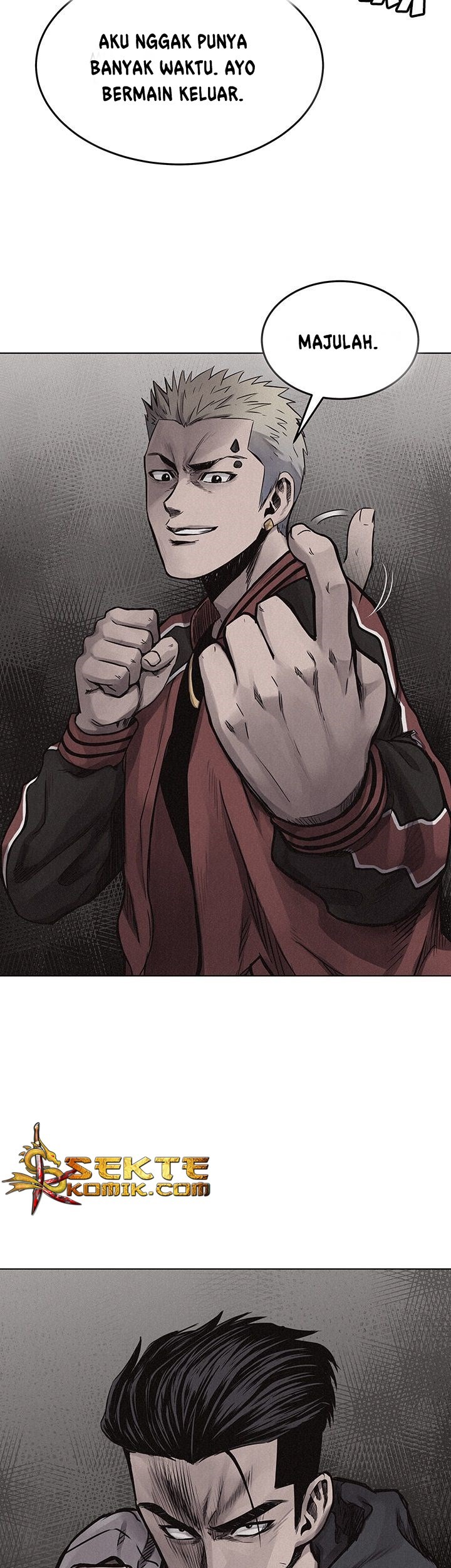 Pounding Chapter 20 - halaman 25