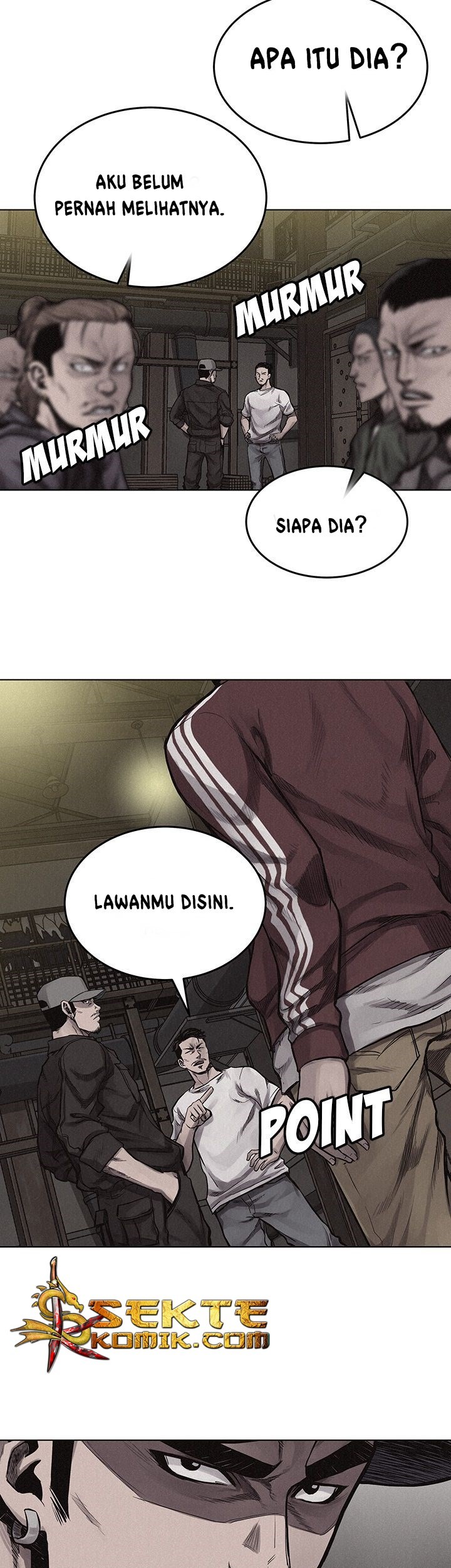 Pounding Chapter 20 - halaman 29