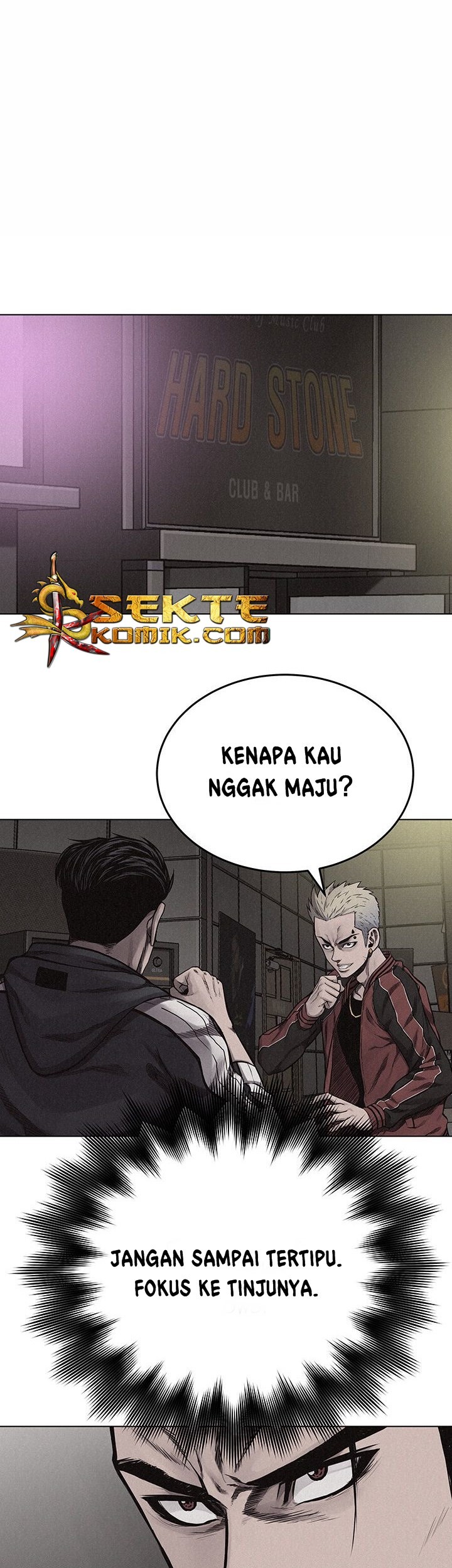 Pounding Chapter 20 - halaman 31