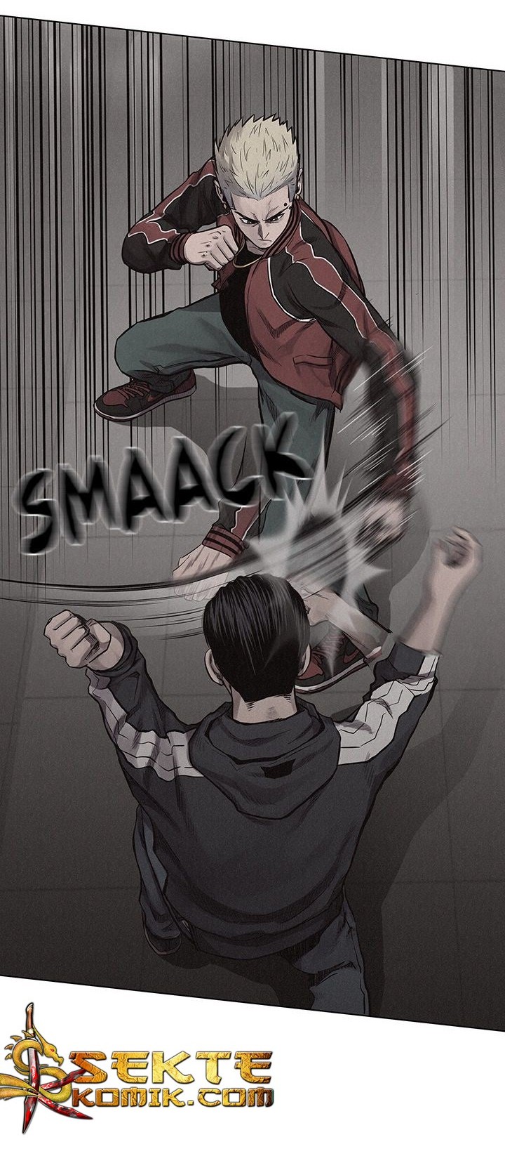 Pounding Chapter 20 - halaman 34