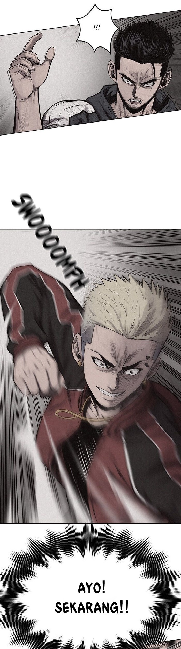 Pounding Chapter 20 - halaman 35
