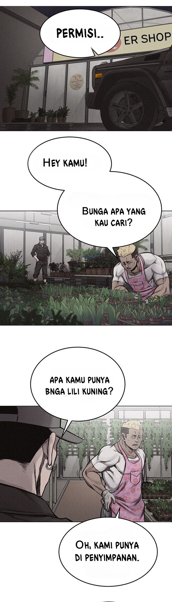 Pounding Chapter 20 - halaman 6