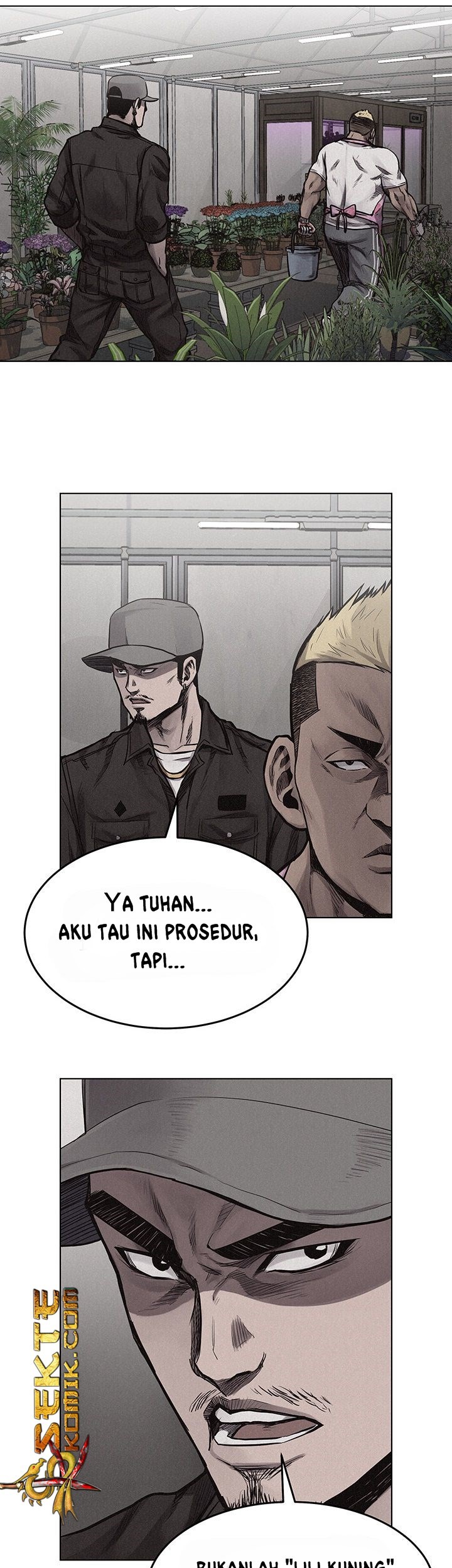 Pounding Chapter 20 - halaman 8