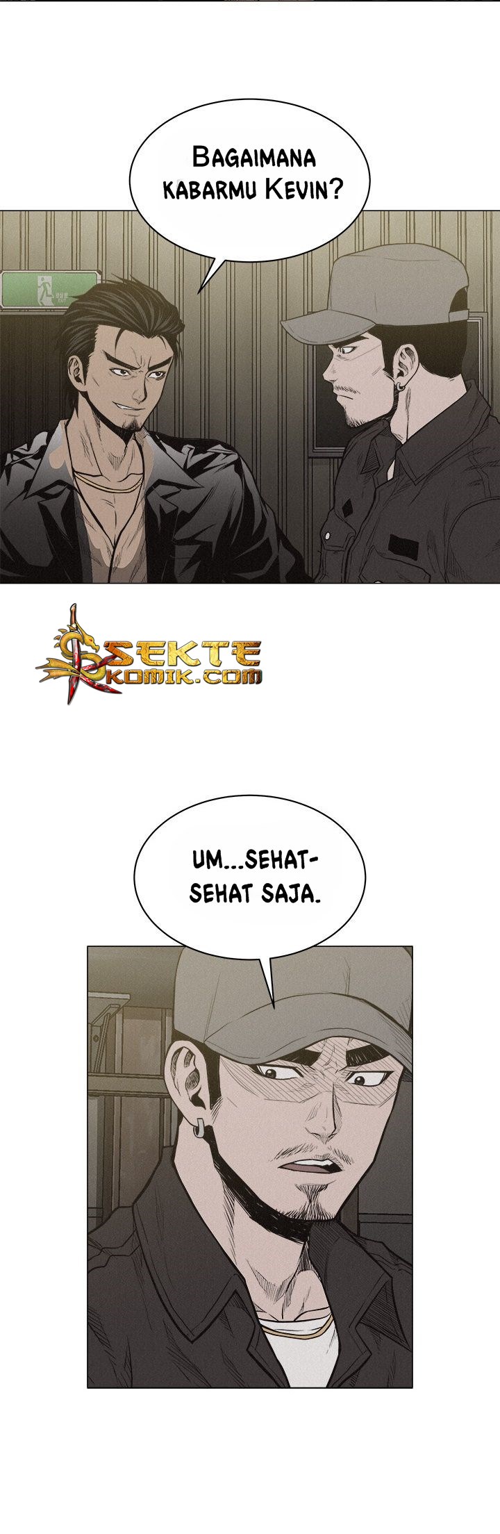 Pounding Chapter 21 - halaman 11