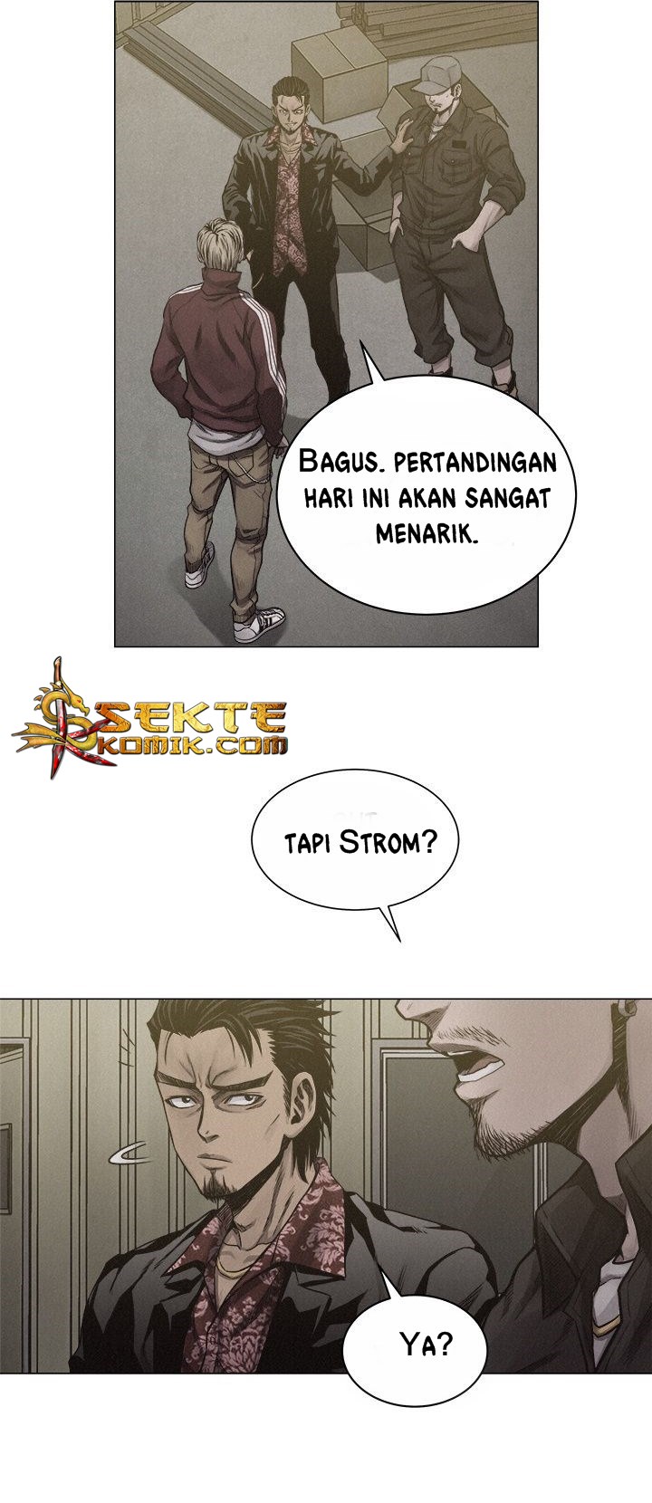 Pounding Chapter 21 - halaman 12