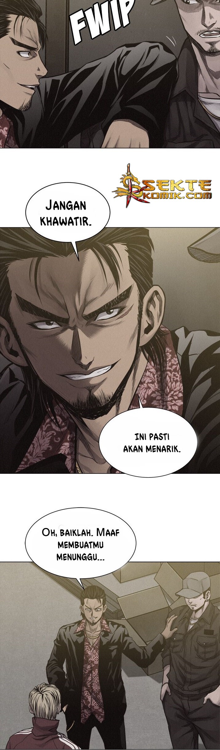 Pounding Chapter 21 - halaman 14
