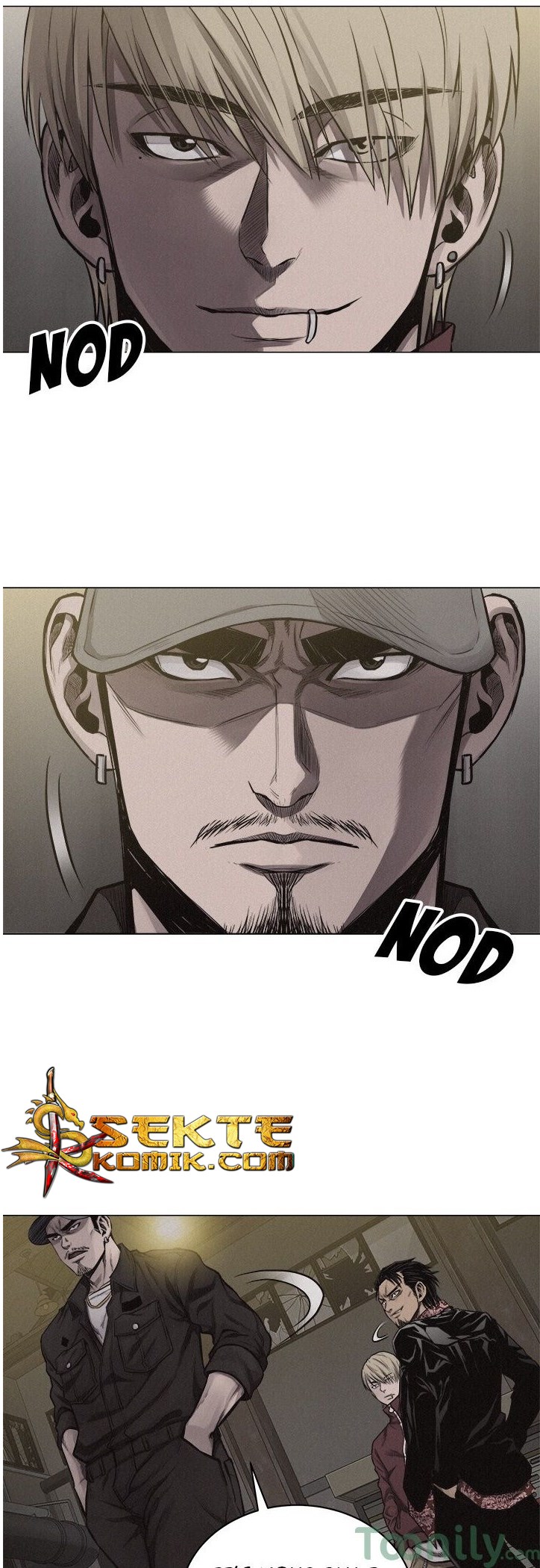 Pounding Chapter 21 - halaman 16