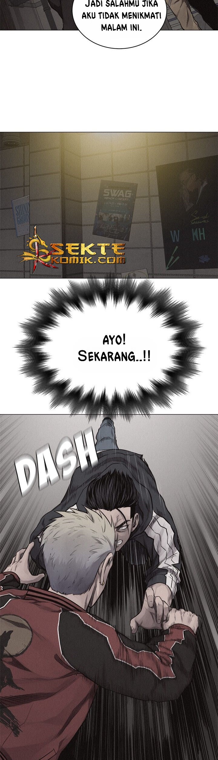 Pounding Chapter 21 - halaman 17