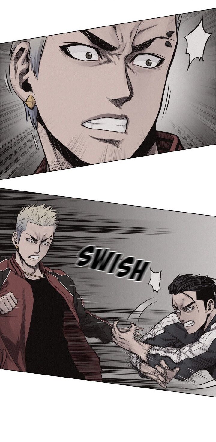 Pounding Chapter 21 - halaman 19